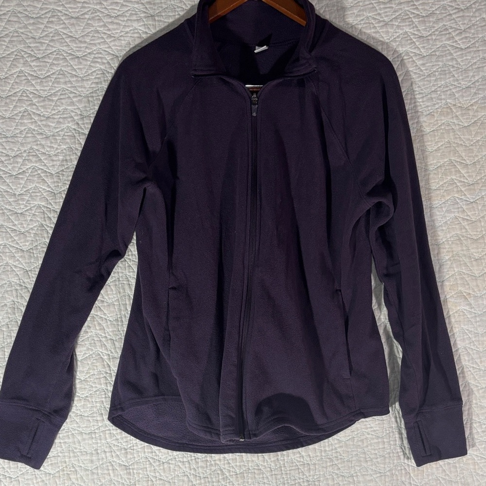 Old Navy Women's Purple Jacket